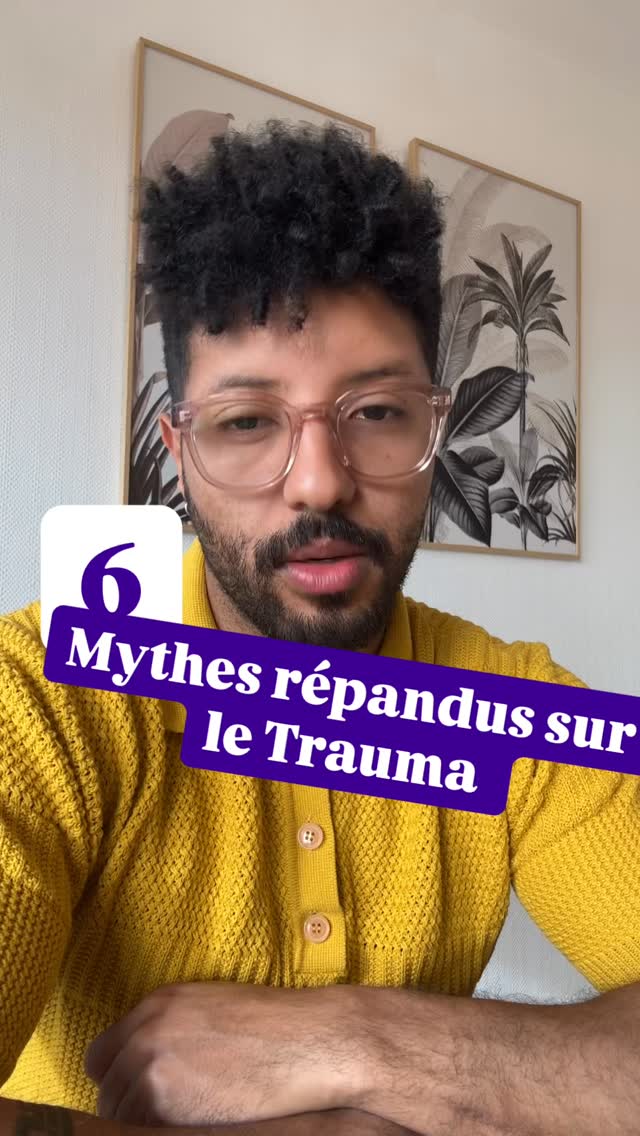 Illustration pour Ce que la recherche dit vraiment sur le trauma : six affirmations populaires passées au crible