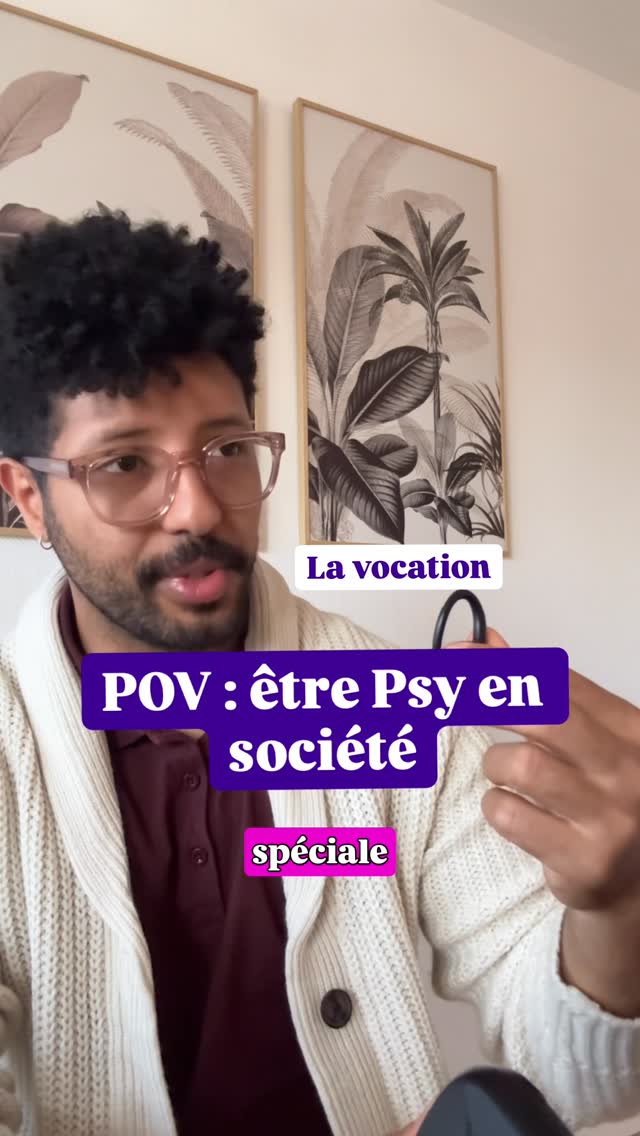 Illustration pour Non, votre psy ne vous analyse pas en dehors du cabinet. Mais voici ce qu'il ne peut pas éteindre.